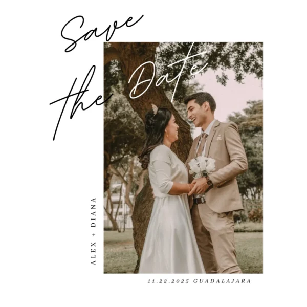 Save The Date 011