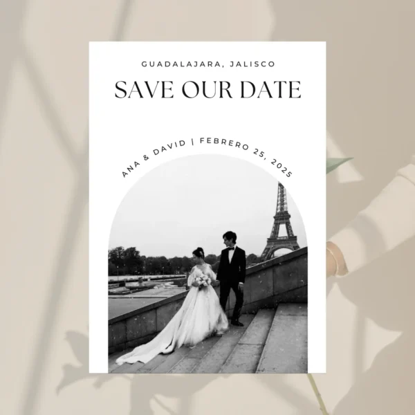 save4 Save The Date 004