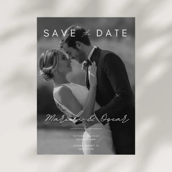 save5 Save The Date 005