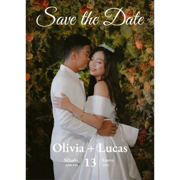 Save The Date 008