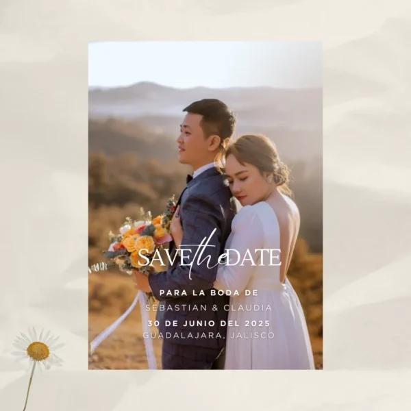 save9 Save The Date 009