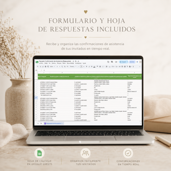 Invitación María